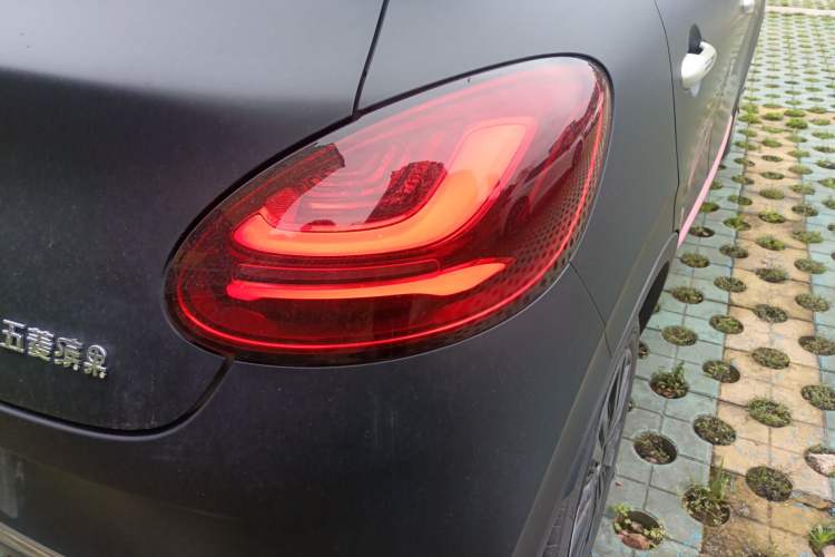 Used Wuling Bingo 2023 333km Enjoy+ Version