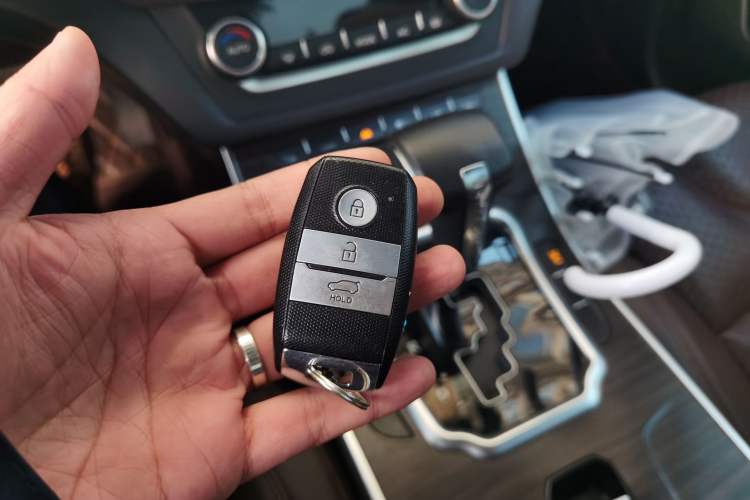 Used Land X7 2015 2.0T Panoramic Flagship Edition
