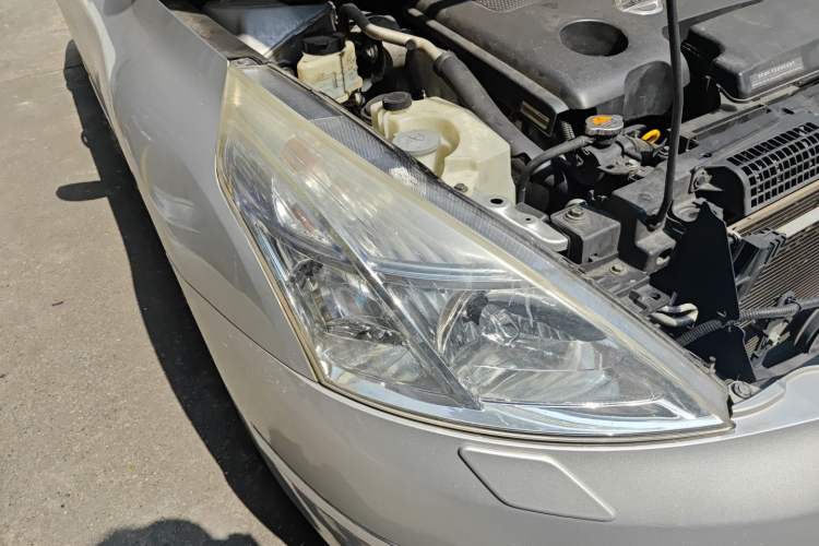 Used Nissan Teana 2008 Duke 2.5L XV Luxury Edition
