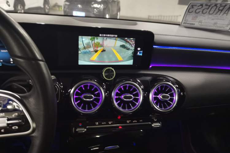 Used Mercedes-Benz A-Class 2022 Restyled A 180 L Sport Sedan
