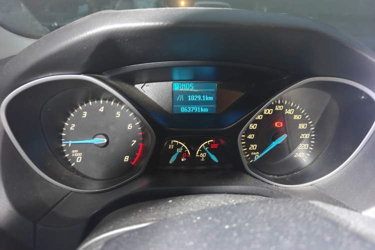 Used Ford Focus 2012 Hatchback 1.6L Automatic Comfort Model