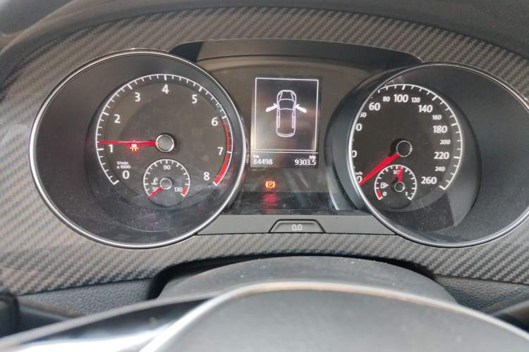 Used Volkswagen Golf Sportsvan 2018 230TSI Automatic Luxury Model