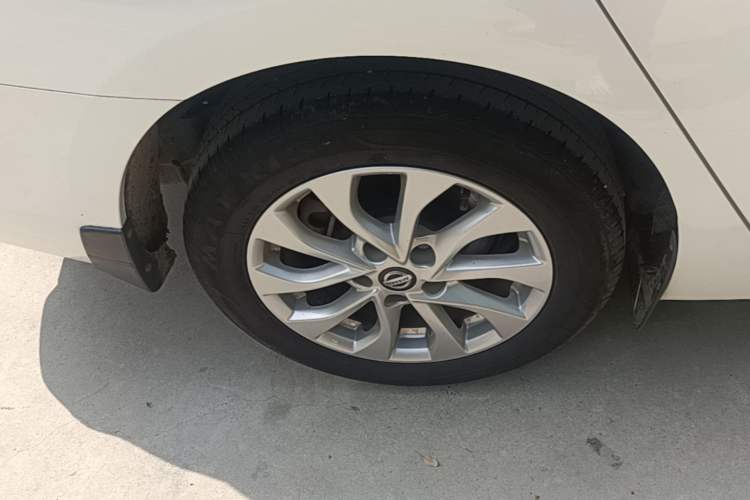 Used Nissan Sylphy 2022 Classic 1.6XE CVT Comfort Edition Right Rear Wheel Hub