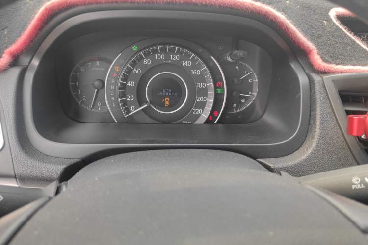 Used Honda CR-V 2016 2.0L two-wheel drive Urban Edition