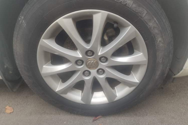 Used Buick GT 2014 XT 1.6L Automatic Fashion Edition
