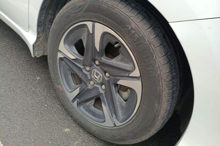 Used Honda Envix 2019 180TURBO CVT Enjoyment Version China VI