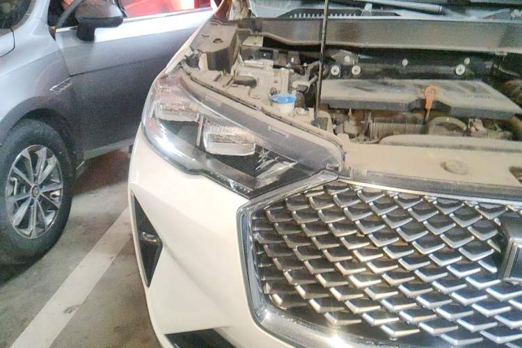 Used Haval H6 2021 3rd Generation 1.5T Automatic Two-Wheel Drive Max