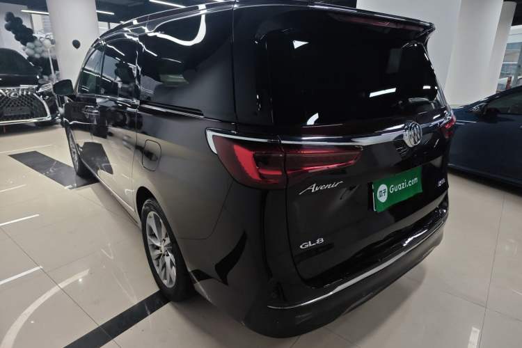 Used Buick GL8 2020 Avenir Avia Six-Seat Deluxe Edition
