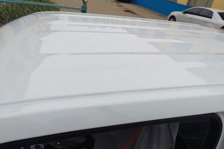 Used Geely Galaxy Panda 2024 Panda Mini 200km Endurance Bear Roof