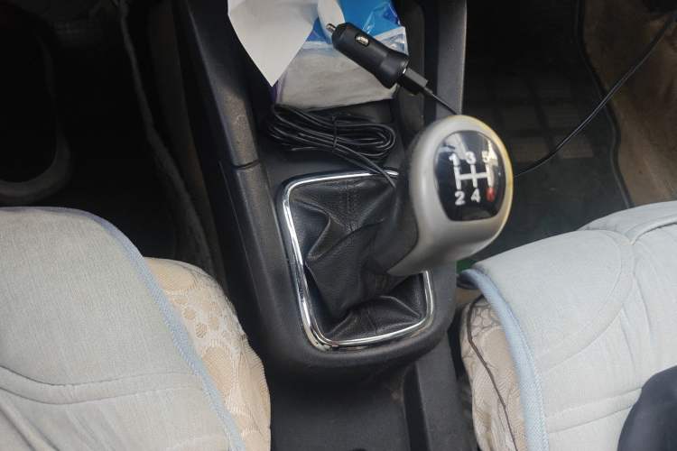 Used Brilliance Junjie Cross 2010 1.5L Manual Luxury Edition