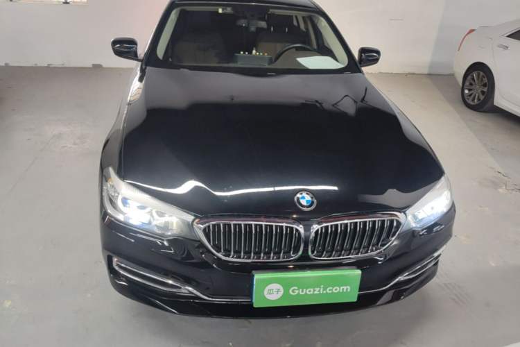 Used BMW 5 Series 2020 525Li Luxury Package

