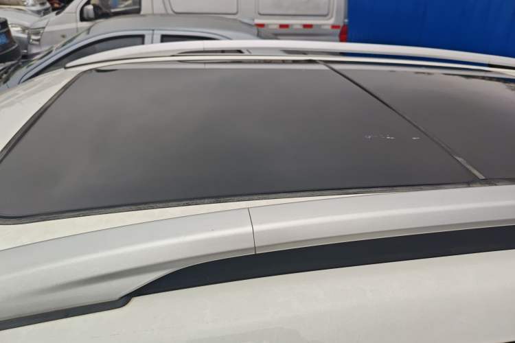 Used GAC Trumpchi GS4 2021 270T Automatic Elite Tech Edition Roof