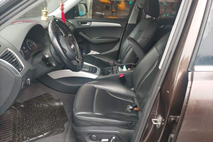 Used Audi Q5 2015 40 TFSI Technology Edition
