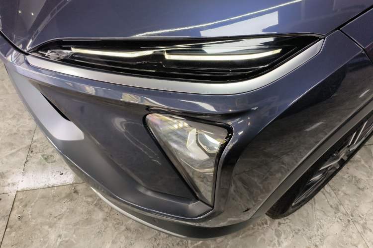 Used Nio EC6 2020 605 km Sport Edition
