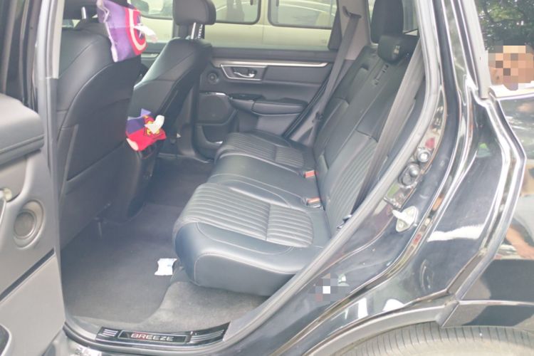 Used Honda Breeze 2021 240TURBO CVT 2WD Prestige Edition