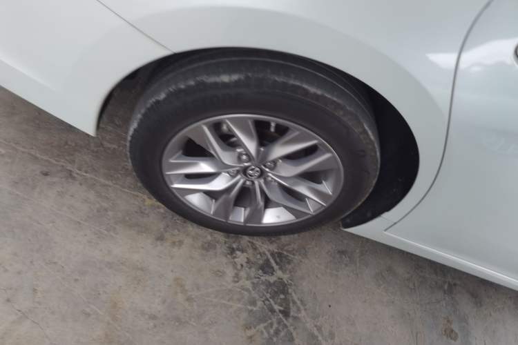 Used Toyota Avalon 2019 2.5L Ambition Version China VI Standard