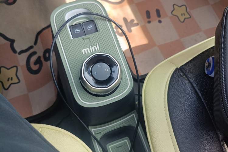 Used Geely Galaxy Panda 2025 210km Panda Rider
