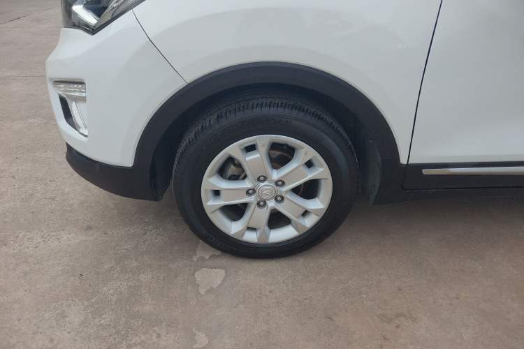 Used CHANGAN CS15 2016 1.5L Manual Fashion Edition
