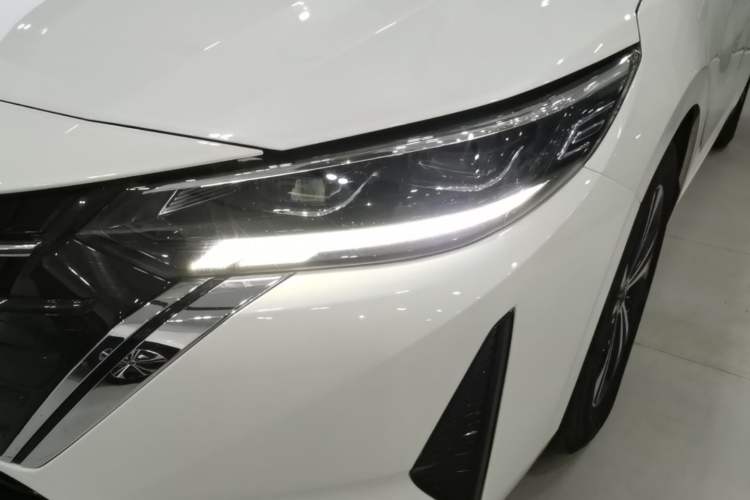 Used Nissan Sylphy 2023 1.6L CVT Enjoyment Edition