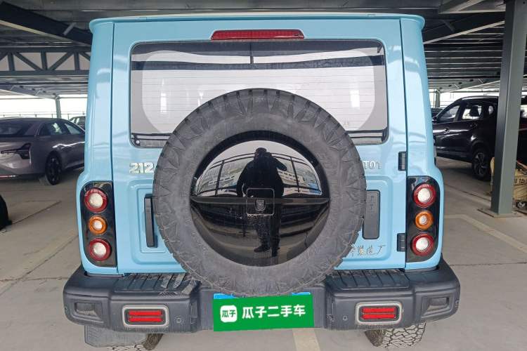 Used 212 T01 2025 2.0T Changfeng