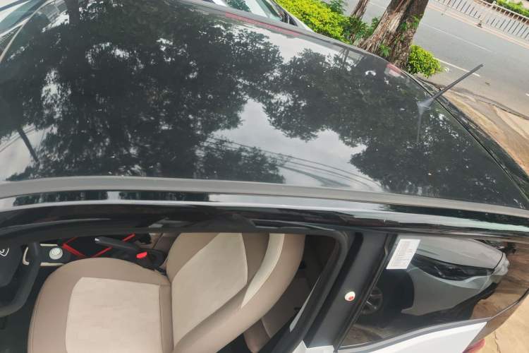 Used Chery QQ Ice Cream 2022 170km Sundae Phosphate Lithium-Ion