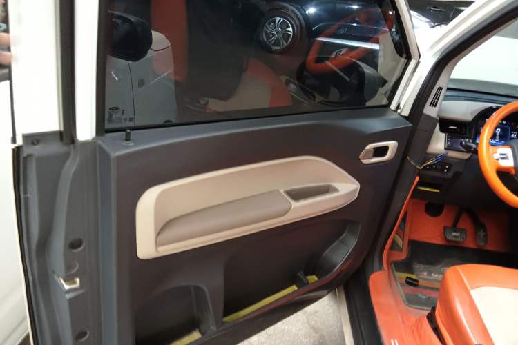 Used Chery QQ Ice Cream 2024 Facelifted 205km Sundae