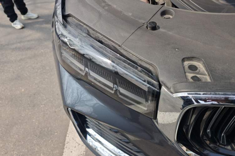 Used Geely Auto Monjaro L 2024 2.0TD DCT EVO Two-Wheel Drive Long-Range Version