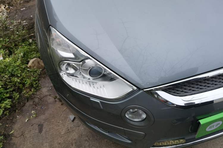 Used Ford S-MAX 2008 2.3L 7-Seater Luxury Version
