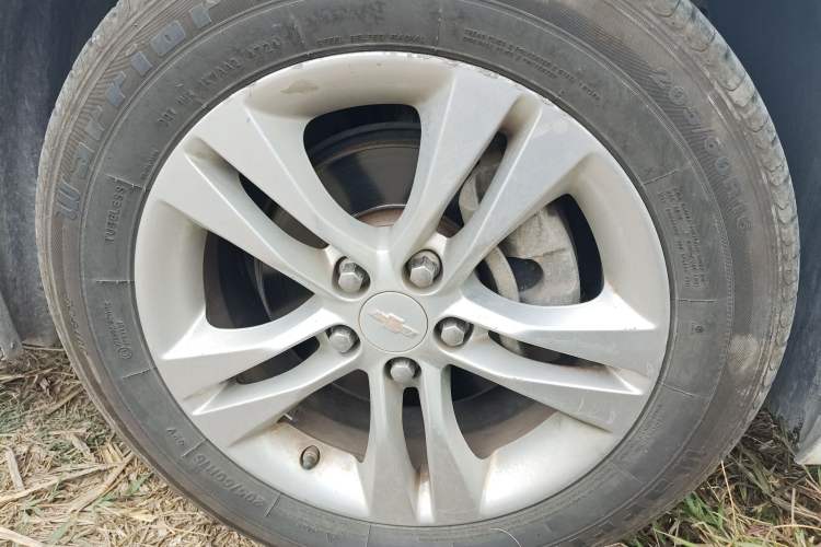 Used Chevrolet Cruze 2015 1.5L Classic SE AT