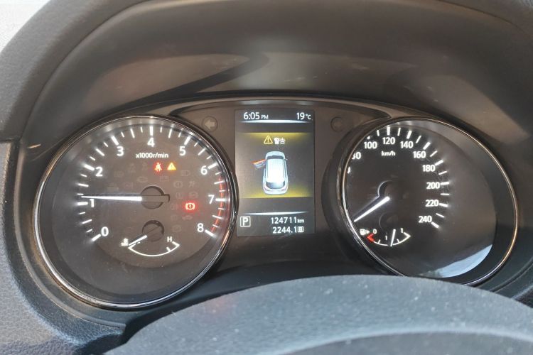 Used Nissan Qashqai 2016 2.0L CVT Elite Edition
