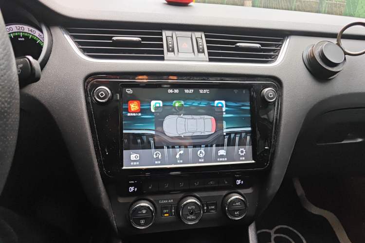 Used Skoda Octavia 2018 TSI280 DSG Flagship Edition