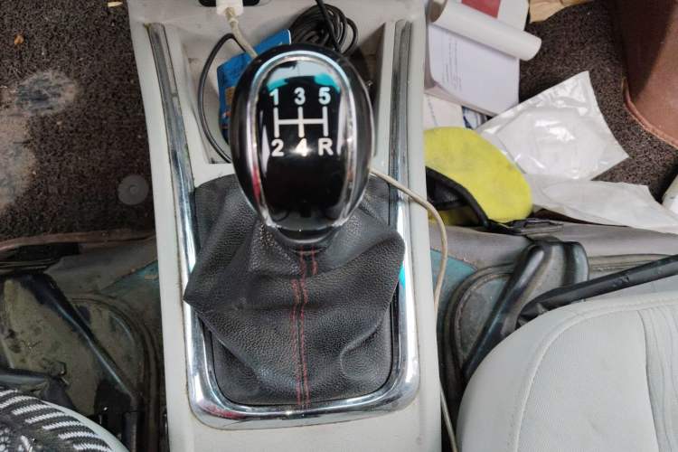 Used Jinbei New Hiace X30L 2019 1.5L Cargo Van Wealth Edition China VI SWC15M