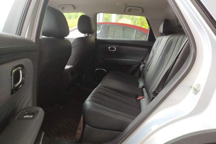 Used AION UT 2025 420 Smart Edition Left Rear Seat