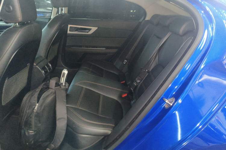 Used Jaguar XEL 2019 2.0T 200 PS Deluxe Edition
