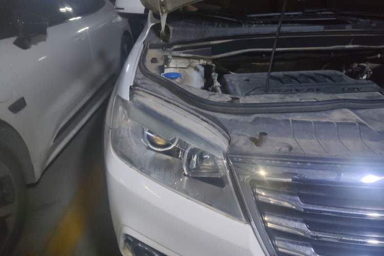 Used Haval H6 2017 Red-Label Sport Edition 1.5T Automatic Two-Wheel Drive Luxury Model