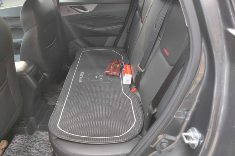 Used Changan CS35PLUS 2022 Blue Whale NE 1.4T DCT Luxury Model