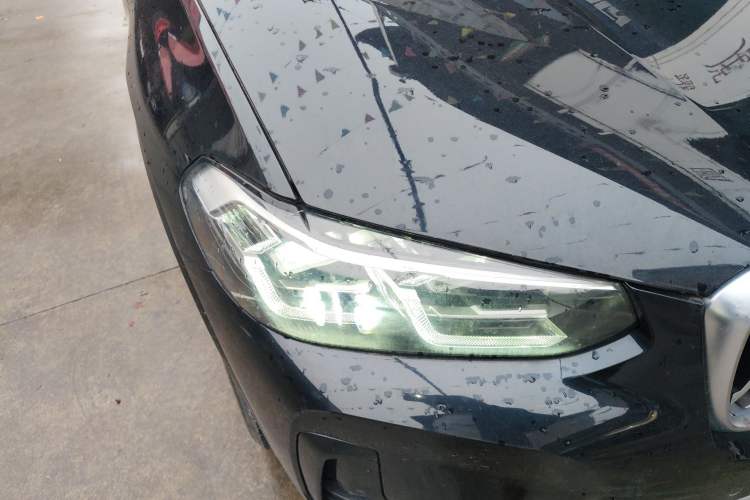 Used BMW X3 2022 Restyled xDrive25i M Sport Package Right Front Headlight