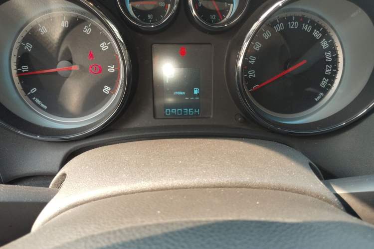 Used Buick GT 2013 GT 1.8L Automatic Fashion Edition