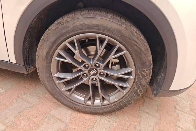 Used Bestune T55 2022 1.5T Automatic Leap Edition
