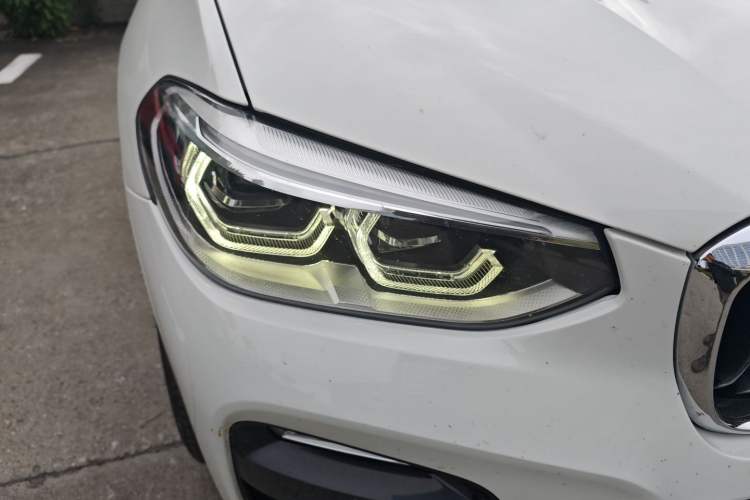 Used BMW X4 2019 xDrive25i M Sport Package
