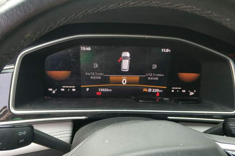 Used Volkswagen Tiguan L 2023 330TSI Automatic Two-Wheel Drive Comfort Edition
