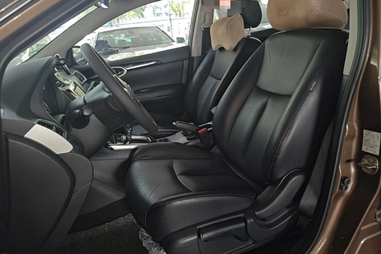 Used Nissan Sylphy 2018 1.6XV CVT Deluxe Edition