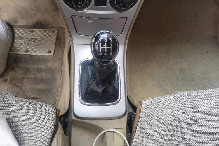 Used Great Wall C30 2012 1.5L Manual Luxury Version
