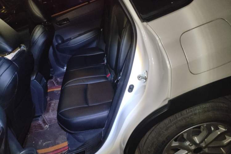 Used Toyota FRONTLANDER 2024 2.0L Smart Electric Hybrid Dual-Engine Leading Edition
