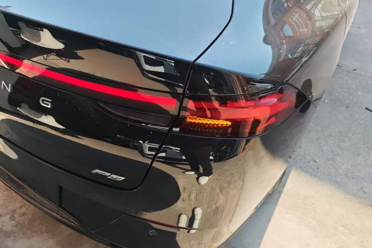 Used XPeng P5 2024 500 Pro Edition