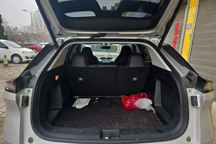 Used Dongfeng Aeolus Mage 2023 DH-i 1.5T Luxury Edition