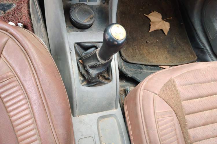 Used CHANGAN Alsvin 2012 Sedan 1.5L Manual Luxury Model
