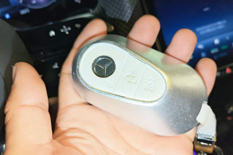 Used Mercedes-Benz C-Class 2024 C 260 L Sport Edition Interior 1