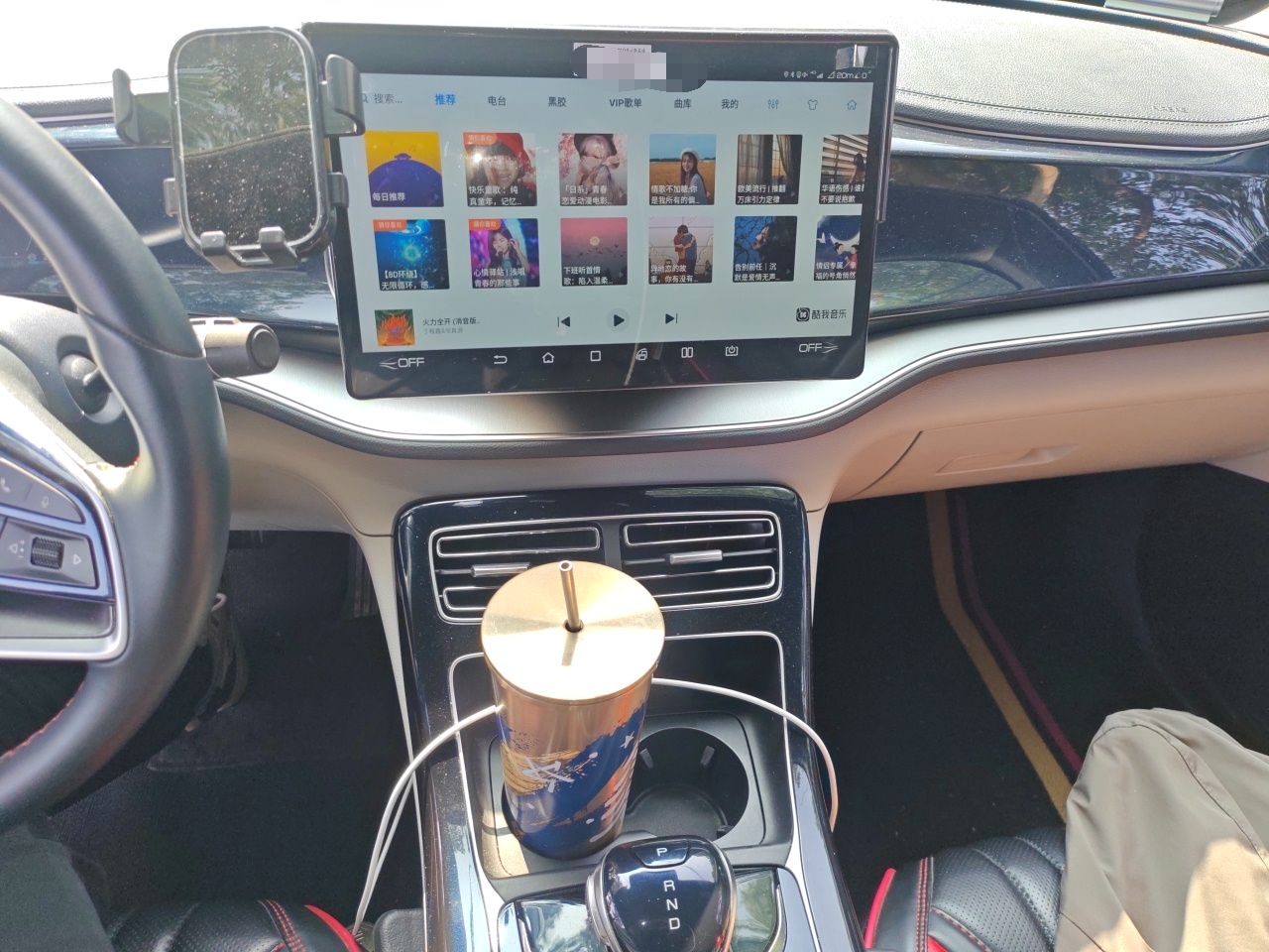 BYD Qin PLUS 2021 DM-i 120KM Flagship Model — снимка 10