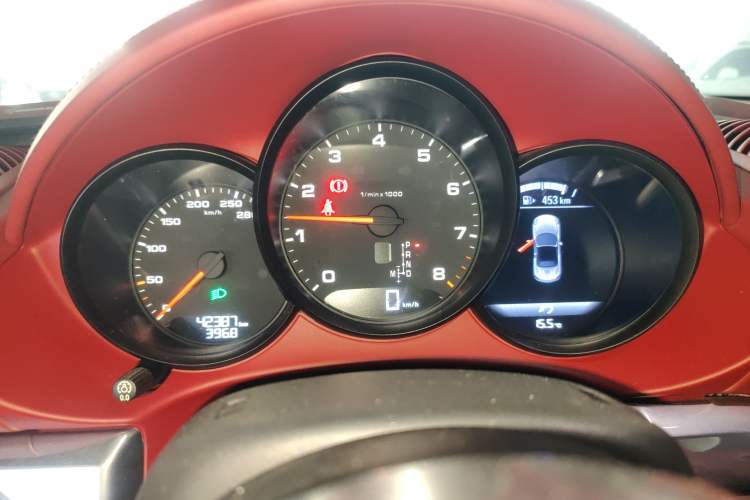 Used Porsche 718 2018 Boxster 2.0T
